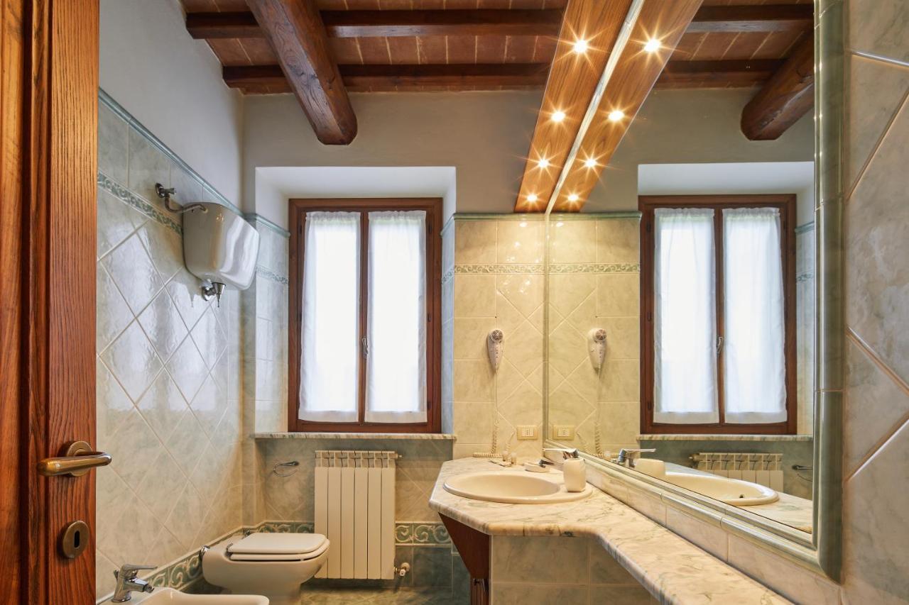 Villa Relais La Cerreta Castiglione del Lago Exterior foto