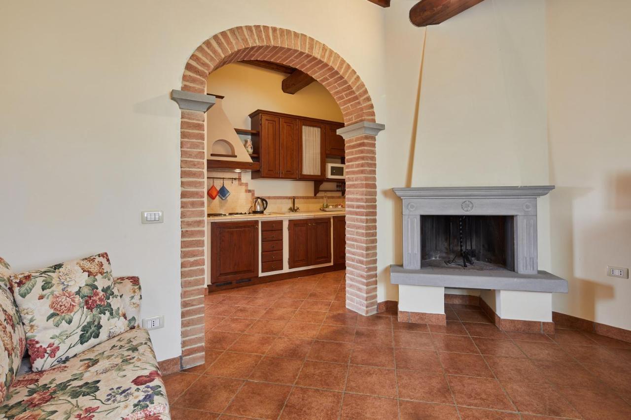 Villa Relais La Cerreta Castiglione del Lago Exterior foto