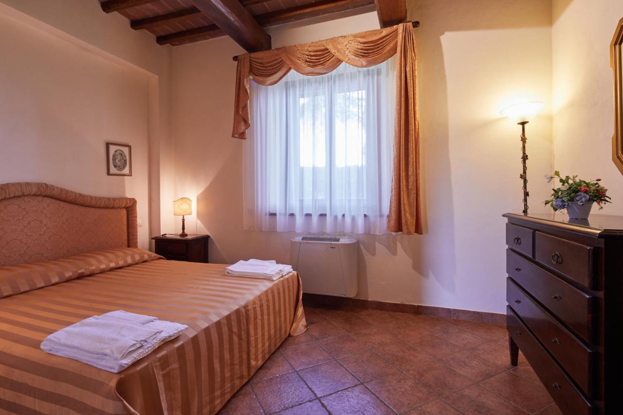 Villa Relais La Cerreta Castiglione del Lago Exterior foto