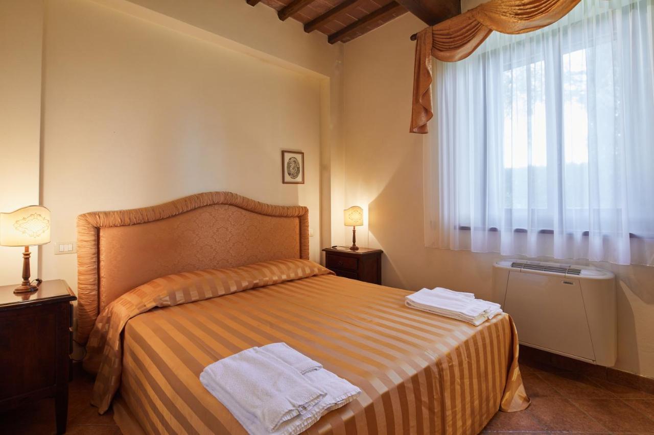 Villa Relais La Cerreta Castiglione del Lago Exterior foto