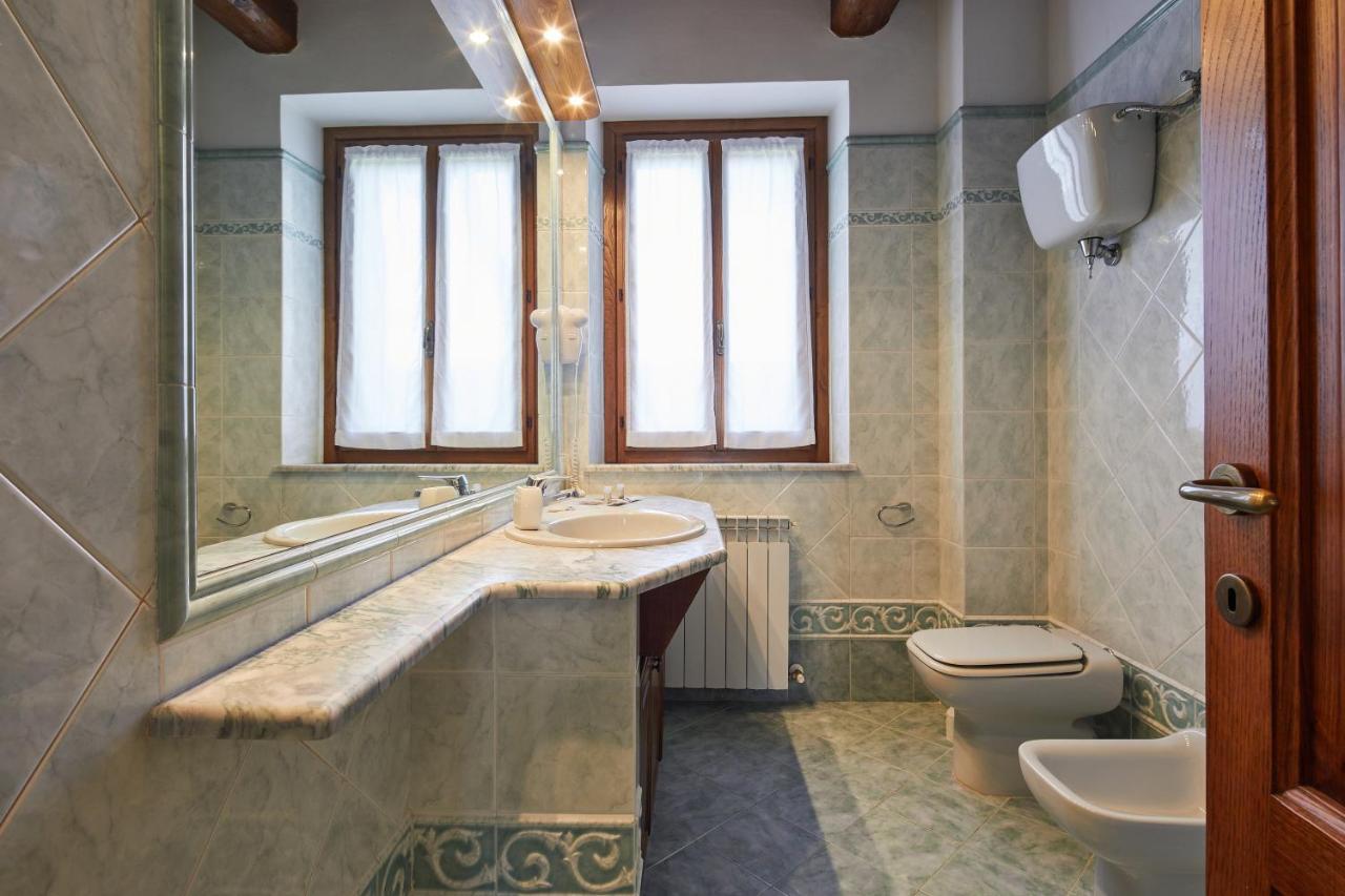 Villa Relais La Cerreta Castiglione del Lago Exterior foto