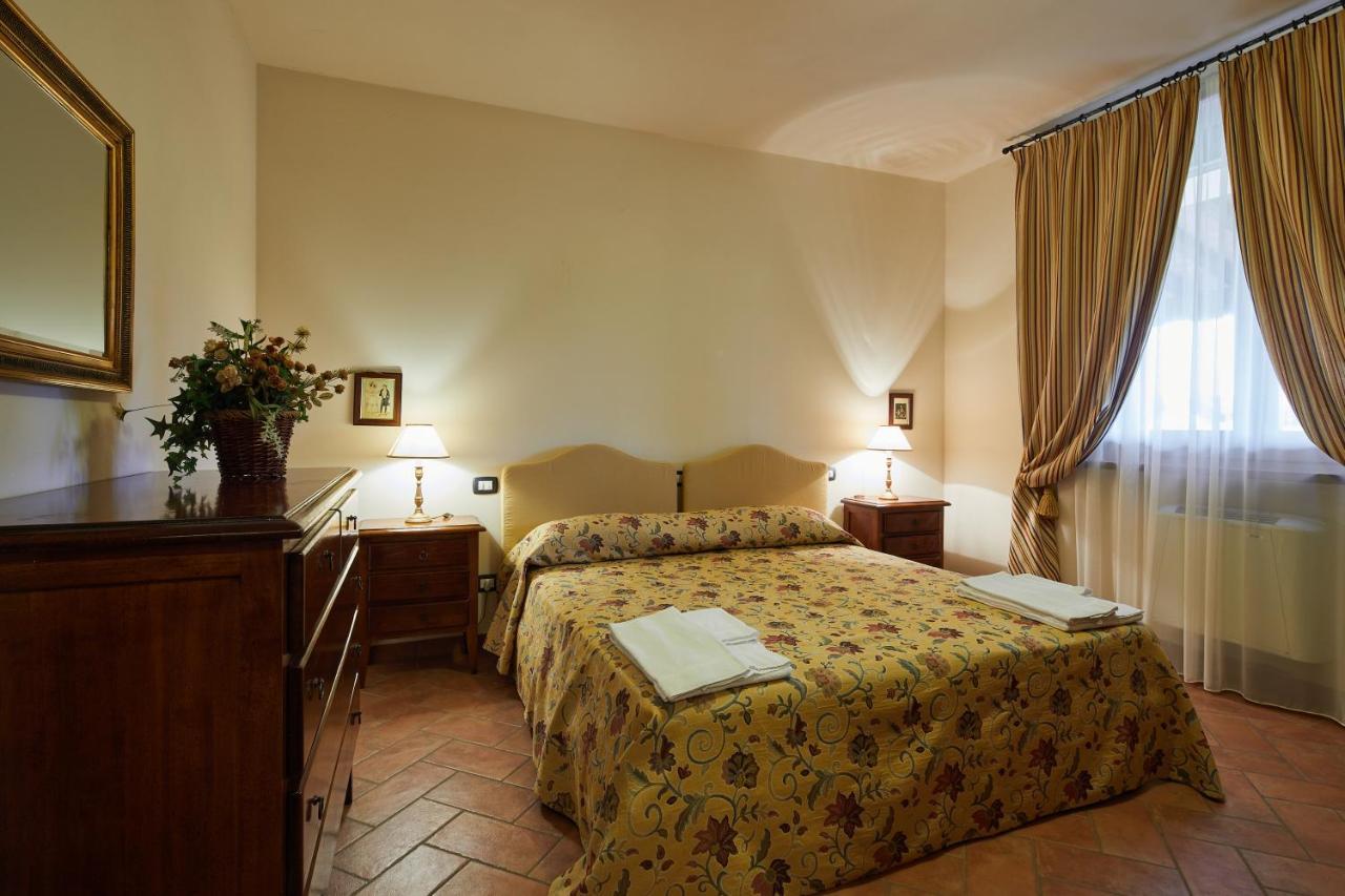 Villa Relais La Cerreta Castiglione del Lago Exterior foto