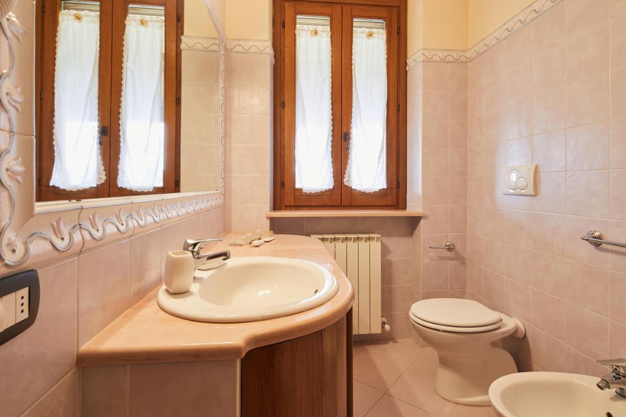 Villa Relais La Cerreta Castiglione del Lago Exterior foto