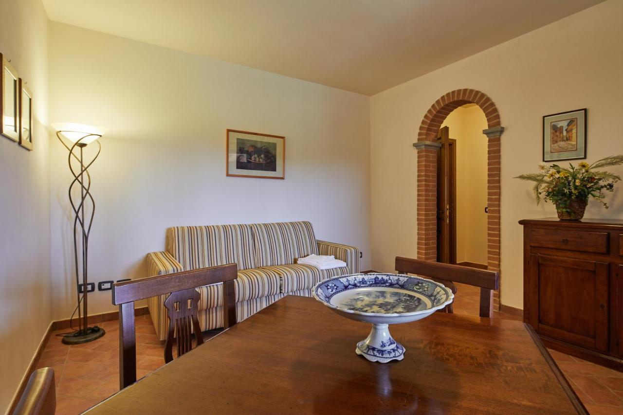 Villa Relais La Cerreta Castiglione del Lago Exterior foto