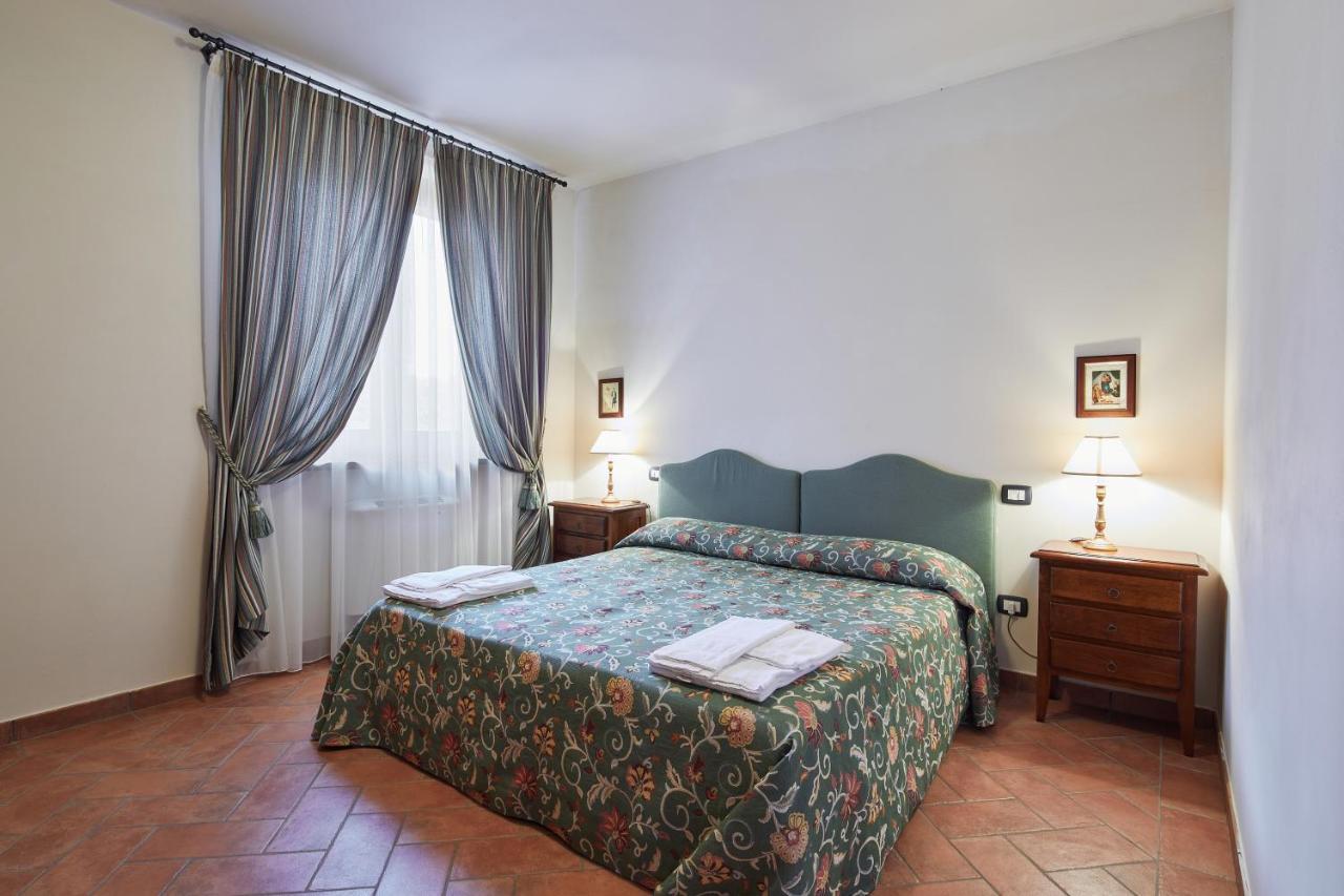 Villa Relais La Cerreta Castiglione del Lago Exterior foto