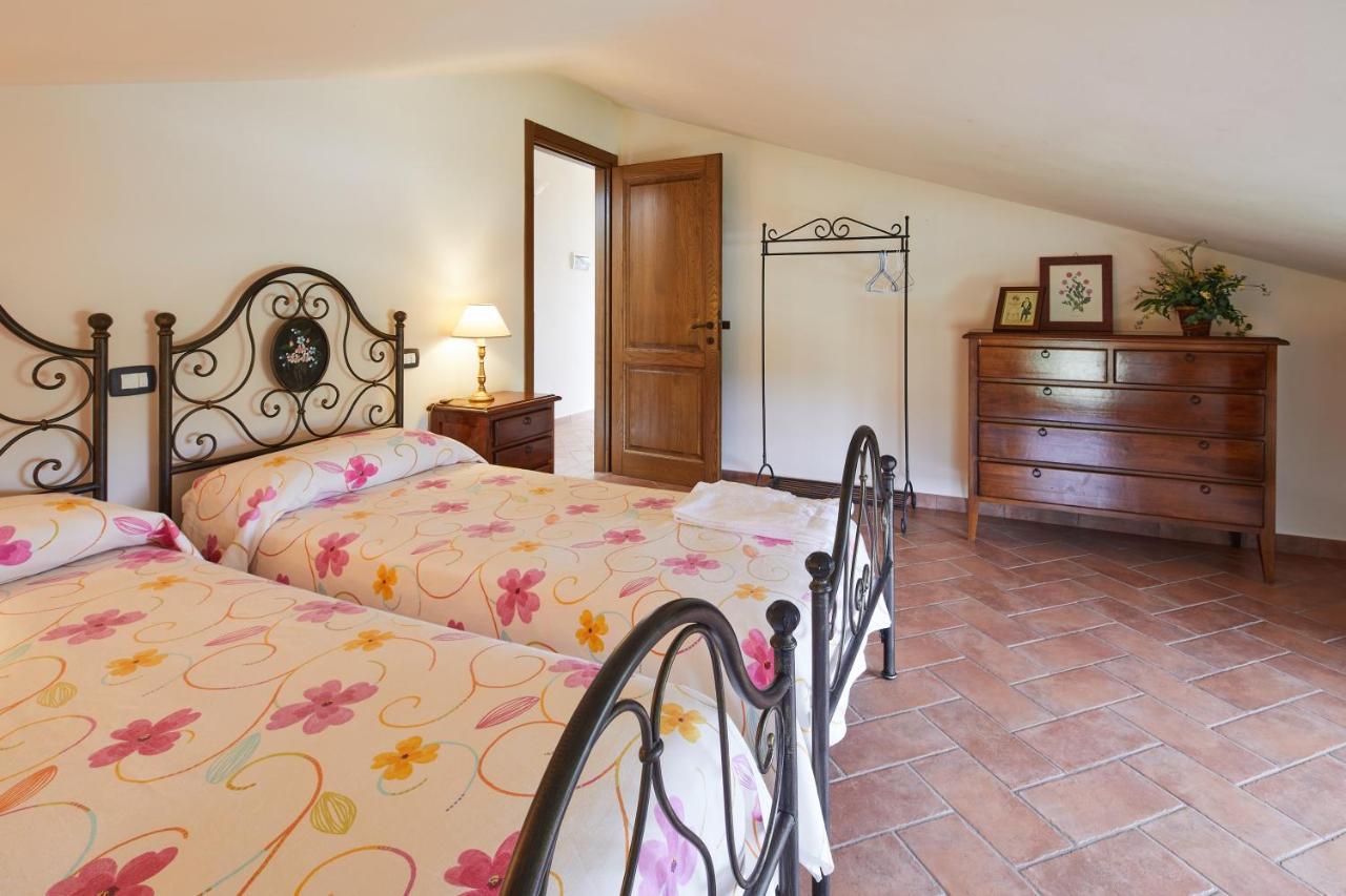 Villa Relais La Cerreta Castiglione del Lago Exterior foto