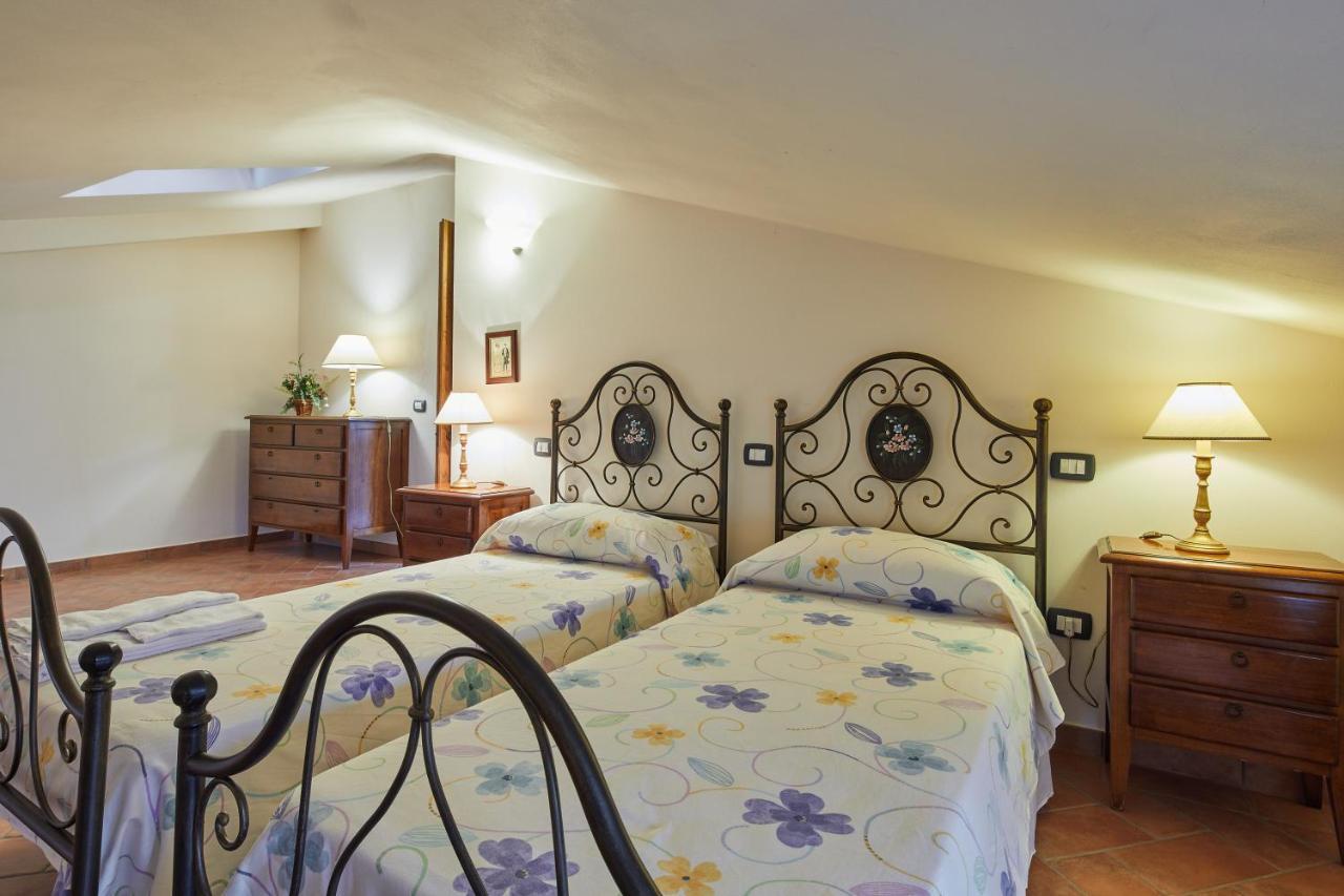 Villa Relais La Cerreta Castiglione del Lago Exterior foto