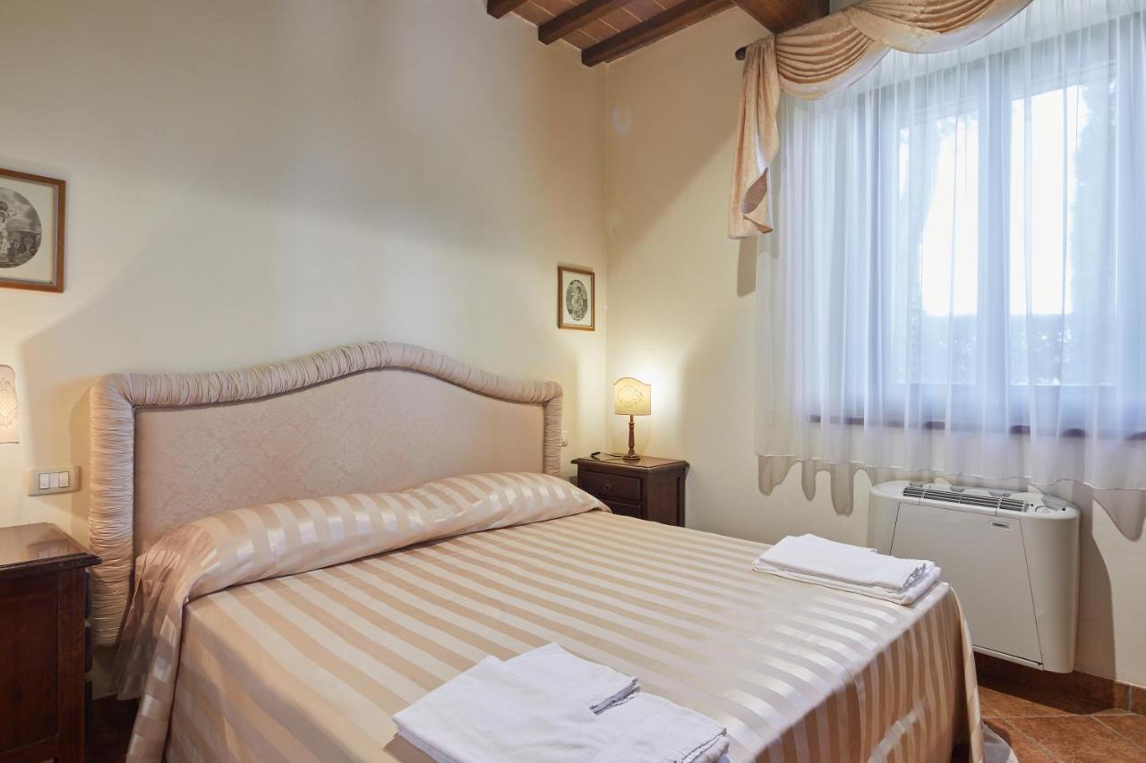 Villa Relais La Cerreta Castiglione del Lago Exterior foto
