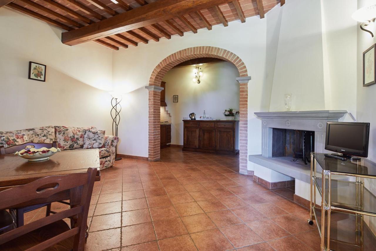 Villa Relais La Cerreta Castiglione del Lago Exterior foto