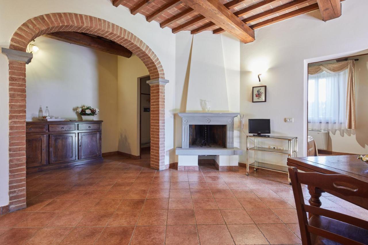 Villa Relais La Cerreta Castiglione del Lago Exterior foto