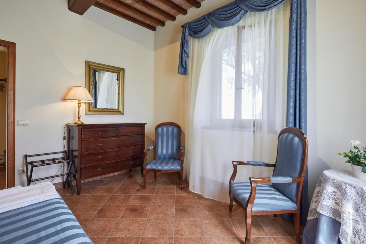 Villa Relais La Cerreta Castiglione del Lago Exterior foto