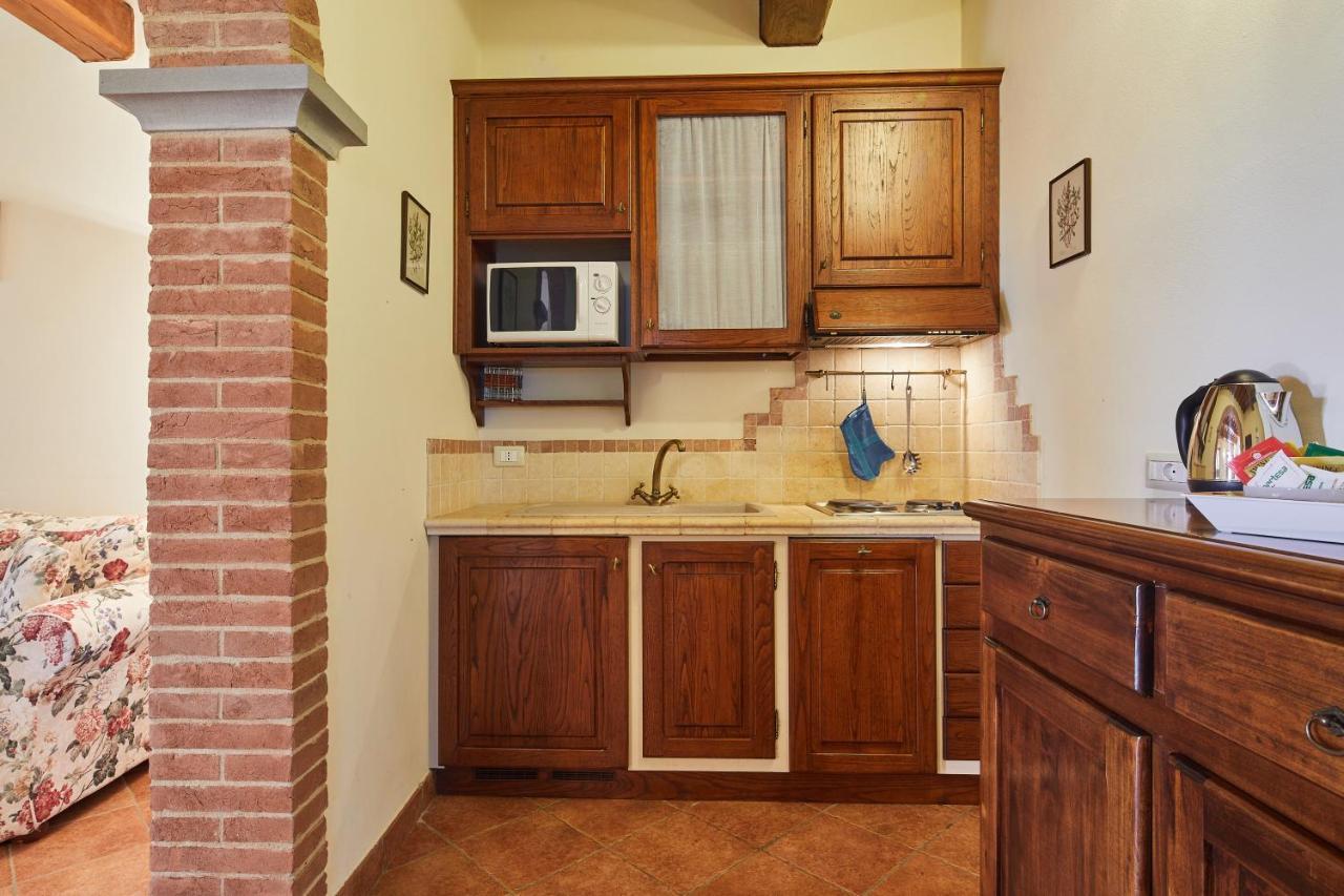 Villa Relais La Cerreta Castiglione del Lago Exterior foto