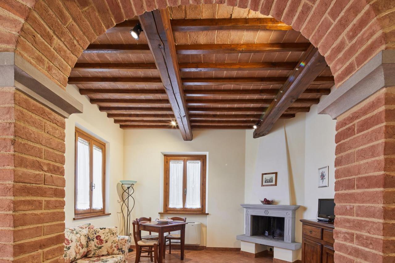 Villa Relais La Cerreta Castiglione del Lago Exterior foto