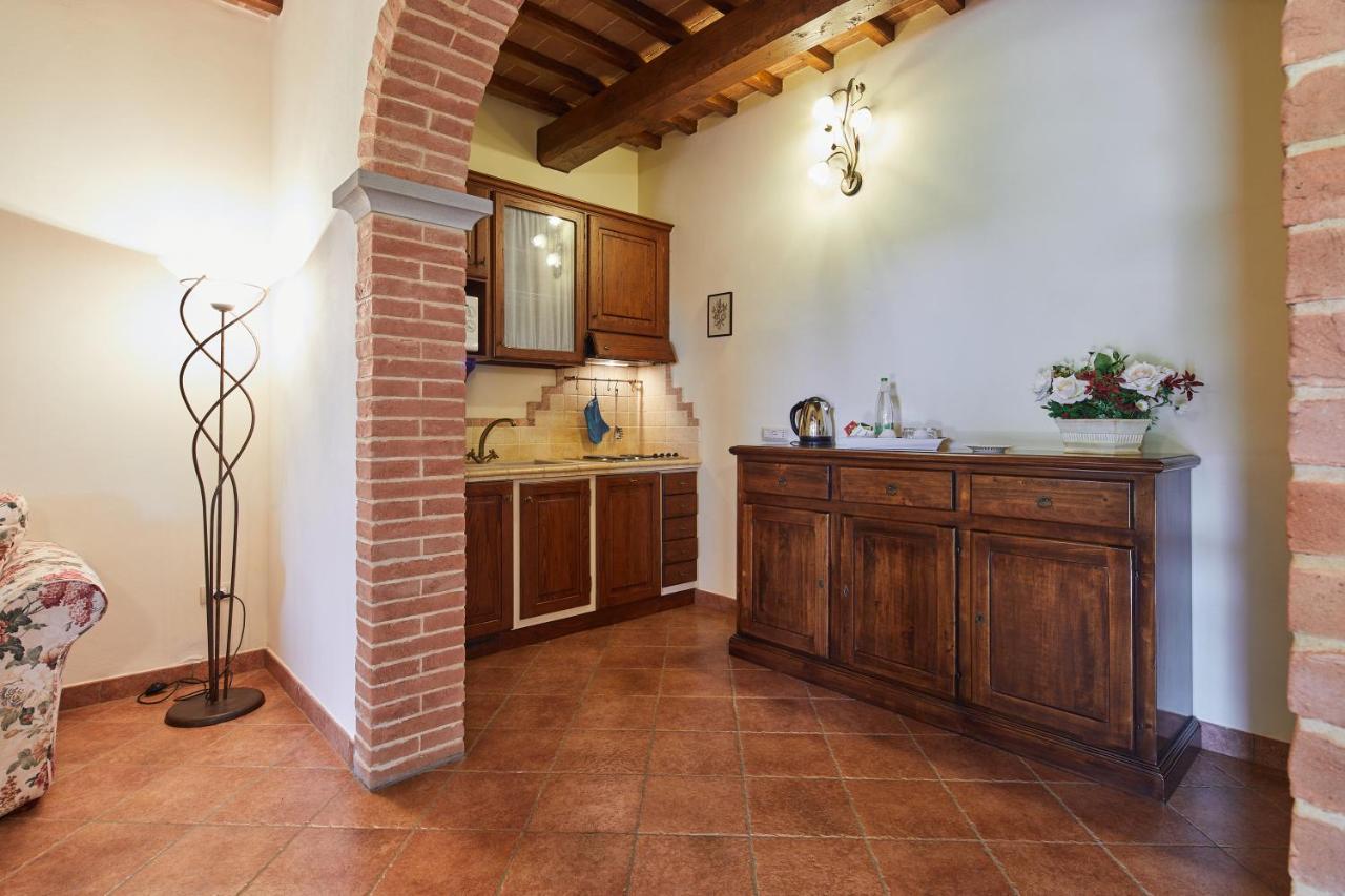 Villa Relais La Cerreta Castiglione del Lago Exterior foto