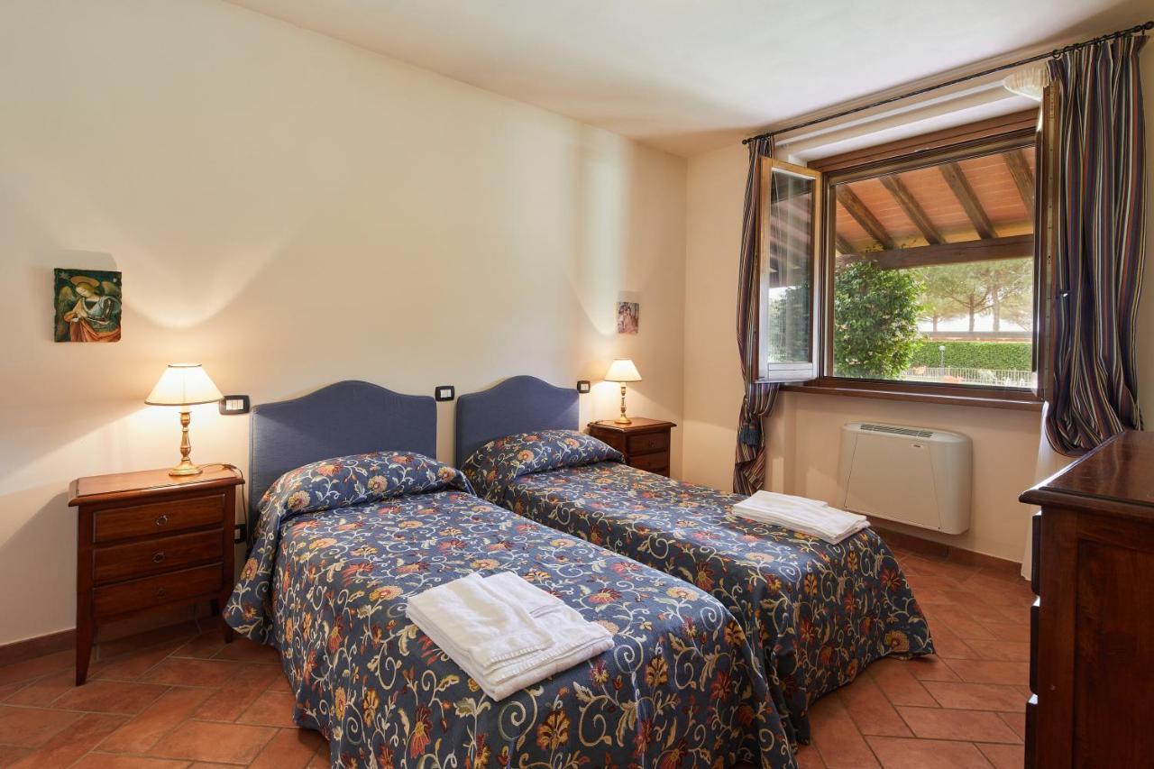 Villa Relais La Cerreta Castiglione del Lago Exterior foto
