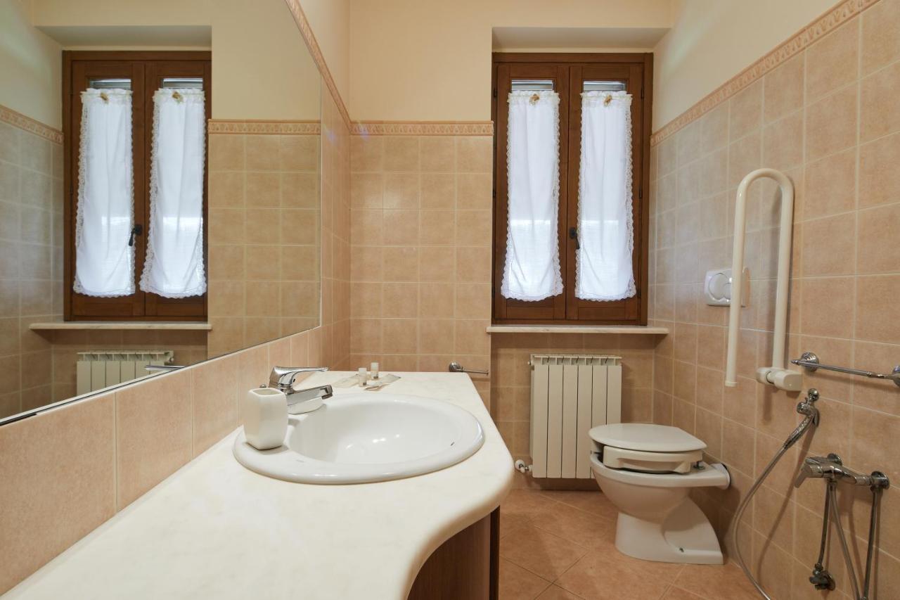 Villa Relais La Cerreta Castiglione del Lago Exterior foto