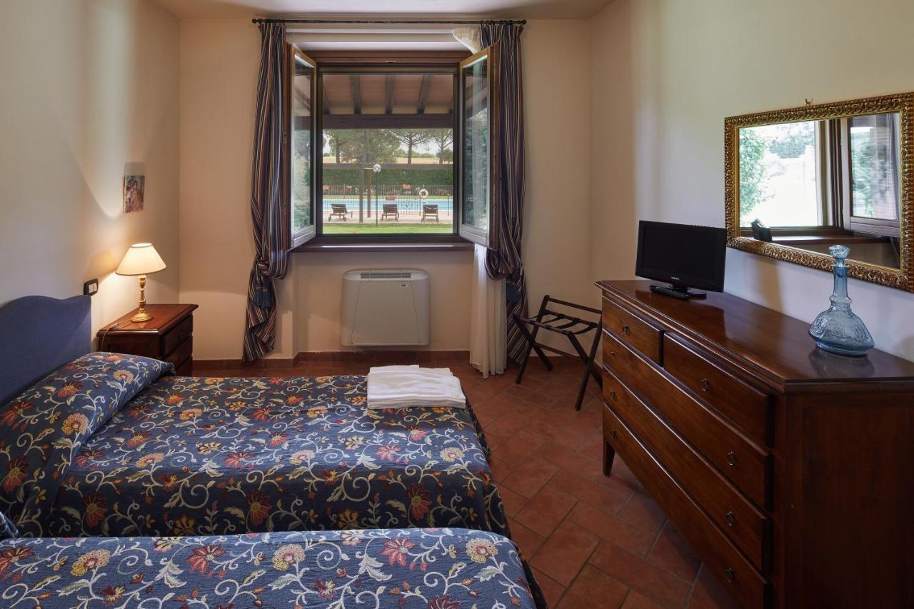 Villa Relais La Cerreta Castiglione del Lago Exterior foto