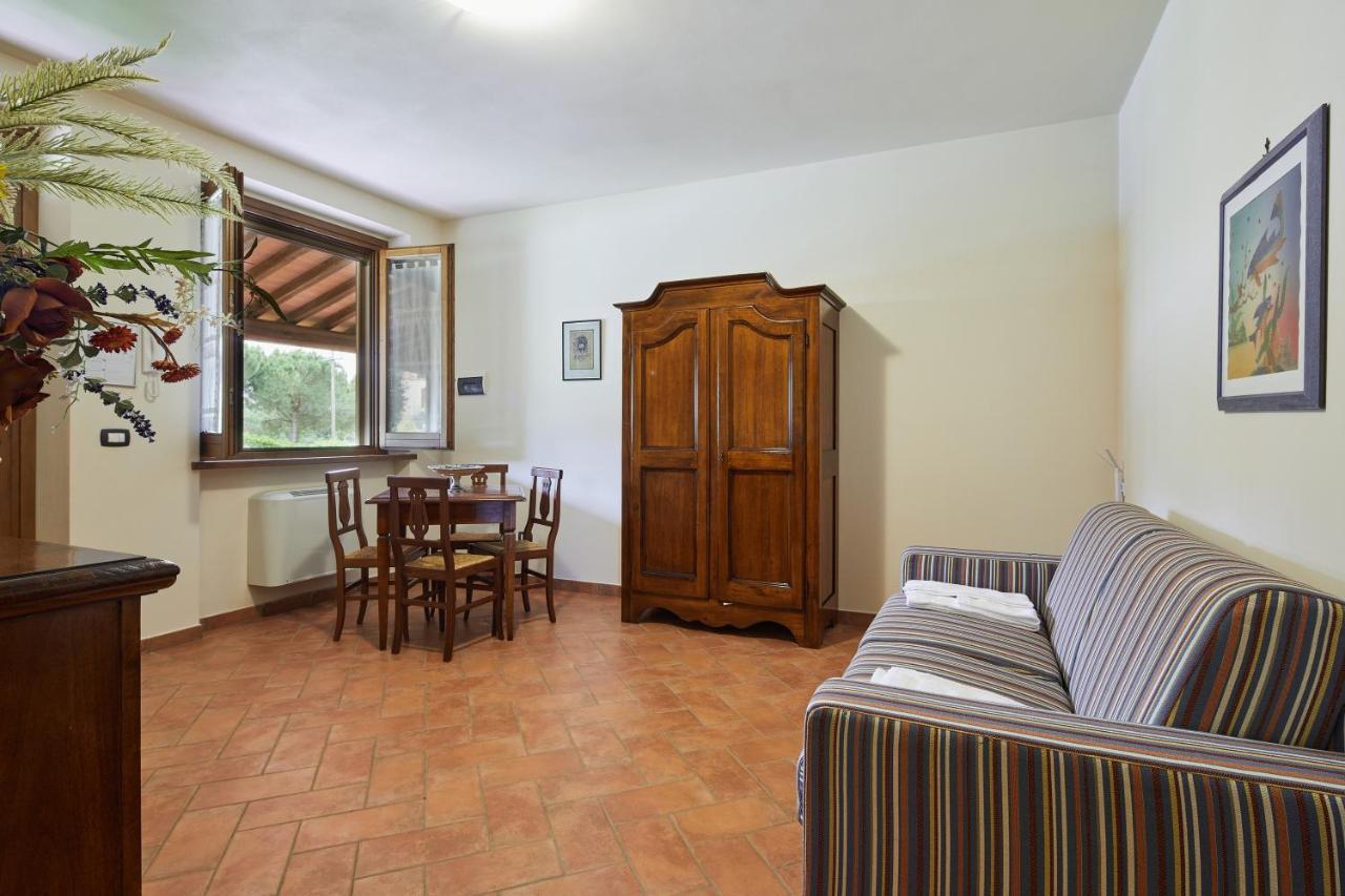 Villa Relais La Cerreta Castiglione del Lago Exterior foto