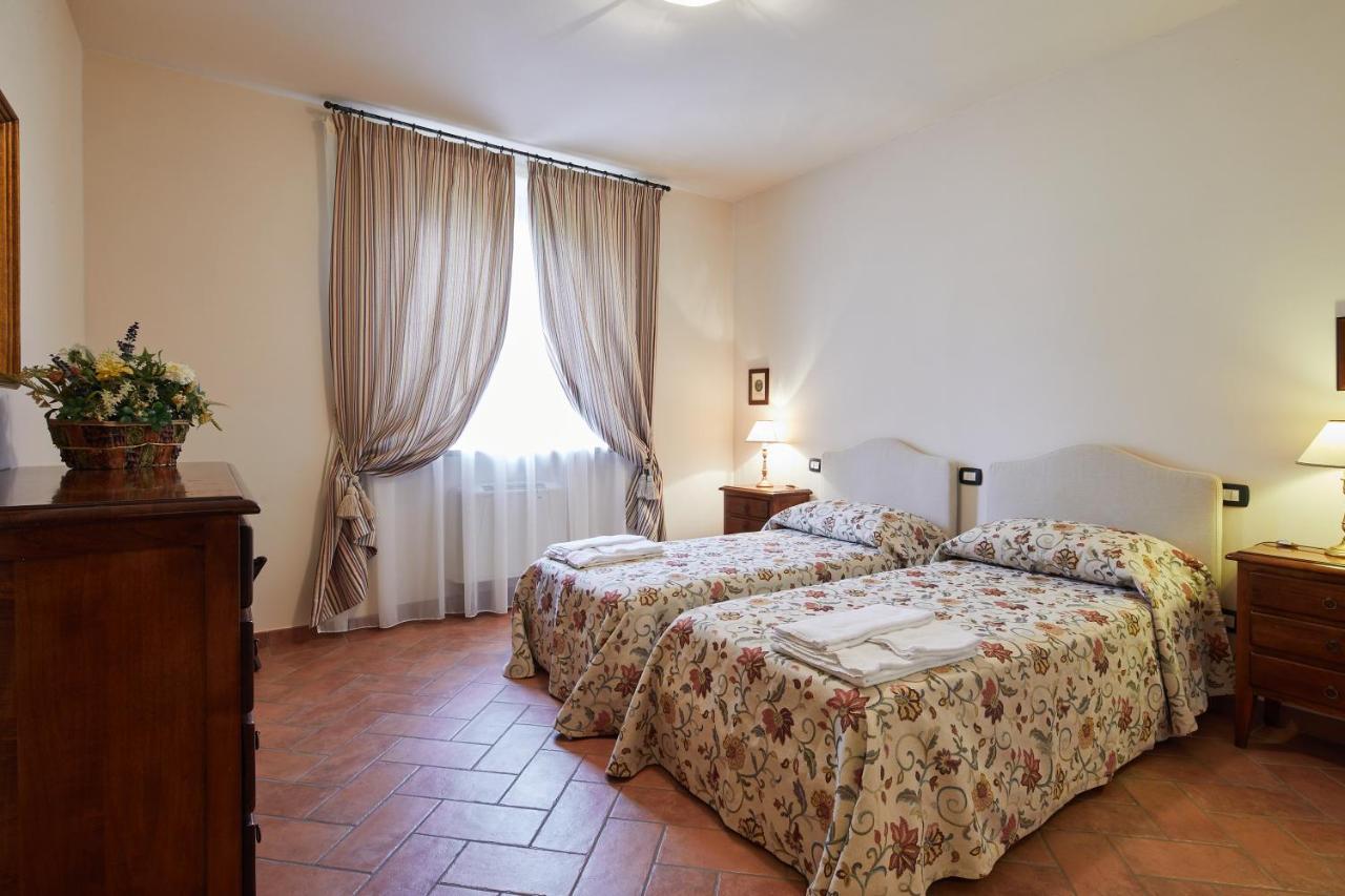 Villa Relais La Cerreta Castiglione del Lago Exterior foto