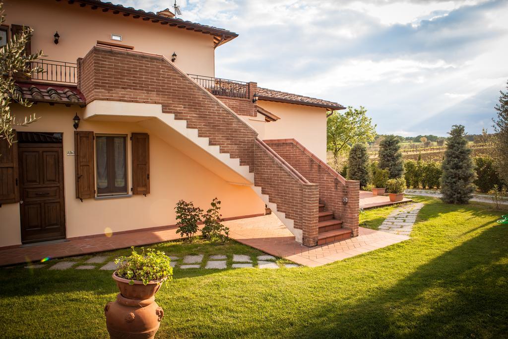 Villa Relais La Cerreta Castiglione del Lago Exterior foto