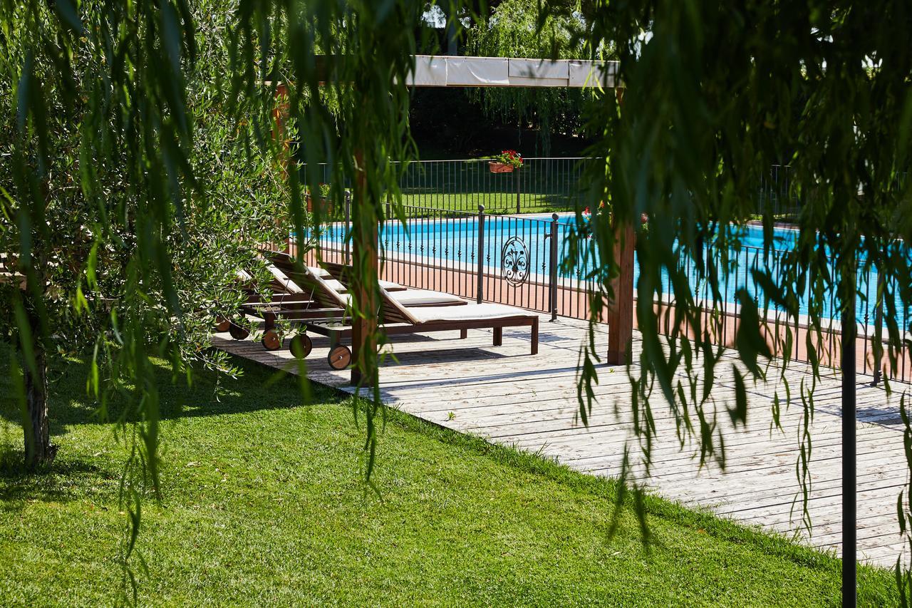 Villa Relais La Cerreta Castiglione del Lago Exterior foto