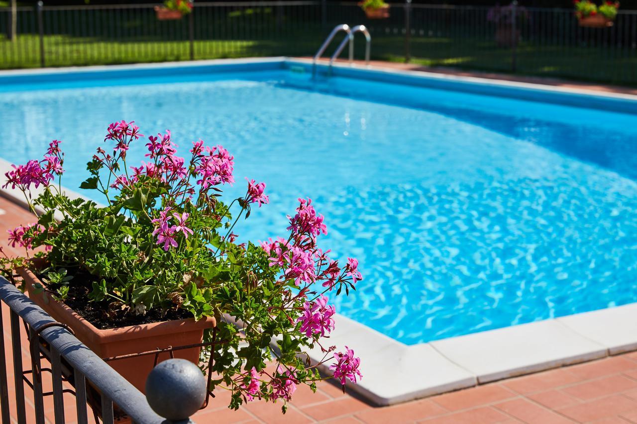 Villa Relais La Cerreta Castiglione del Lago Exterior foto