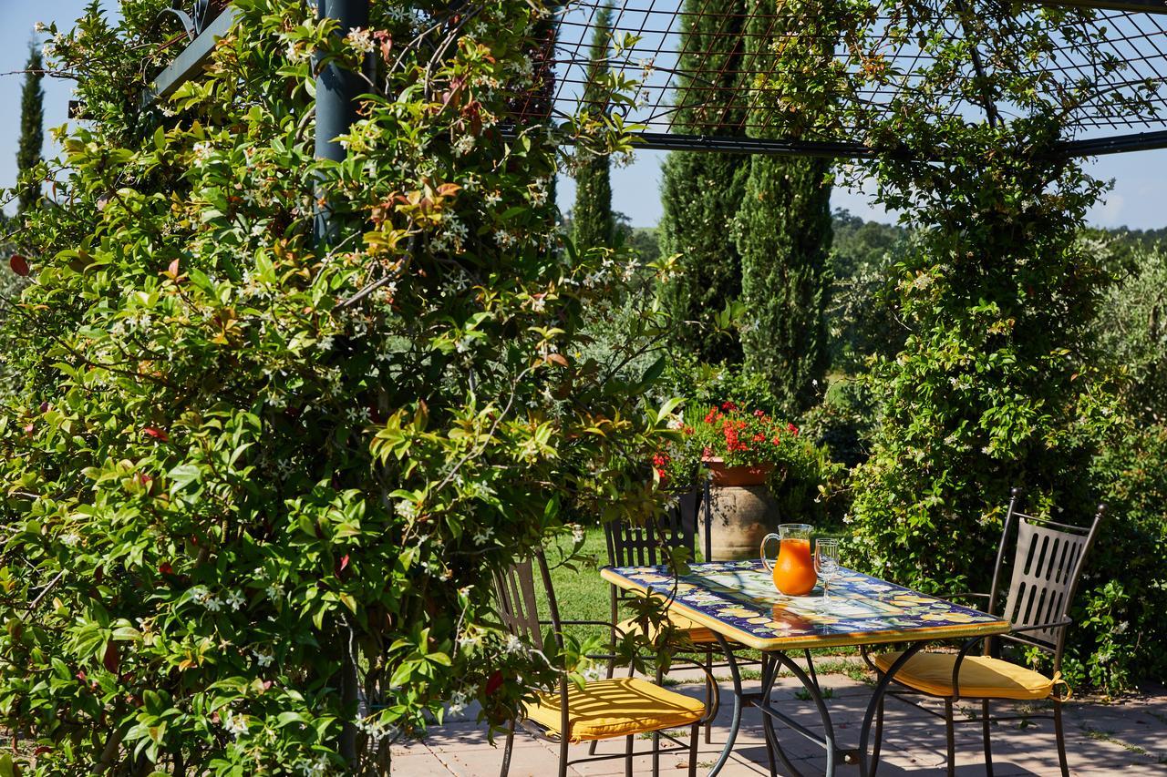 Villa Relais La Cerreta Castiglione del Lago Exterior foto
